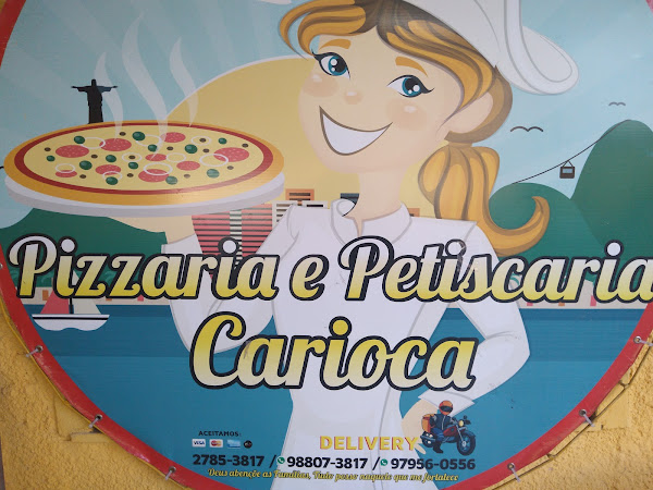 Pizzaria carioca