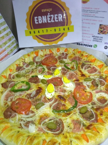 Foto 4 Espaço Ebenézer Foto 4 Espaço Ebenézer