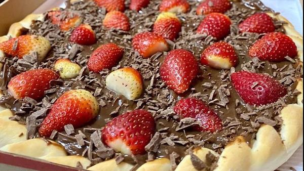 Foto 1 Pizzaria mamma silva