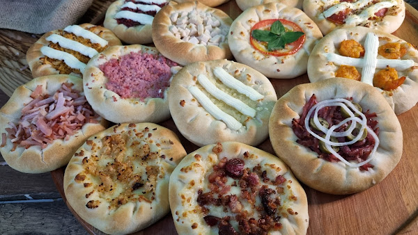 Pizzaria Paladar 300