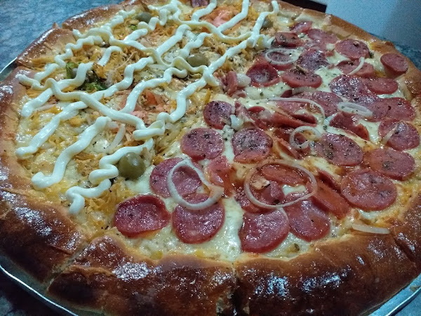 Foto 0 Pizzaria Dkazza