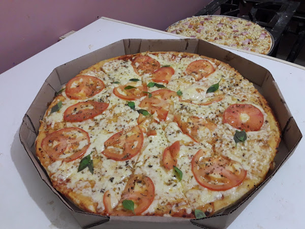 Rei Das Pizzas