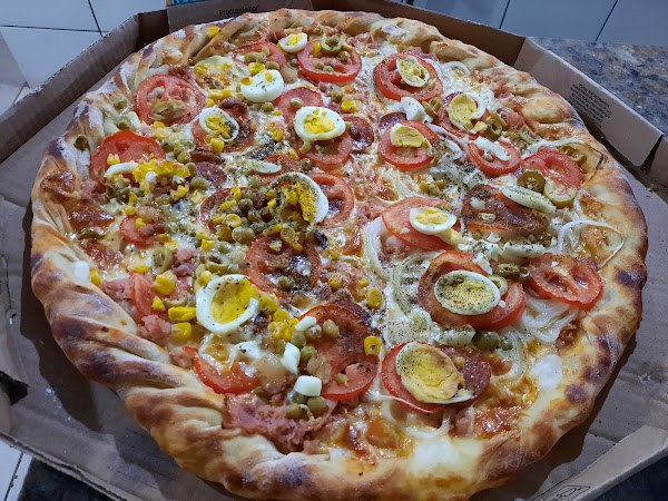 Foto 1 Geléia Hamburgeria e Pizzaria