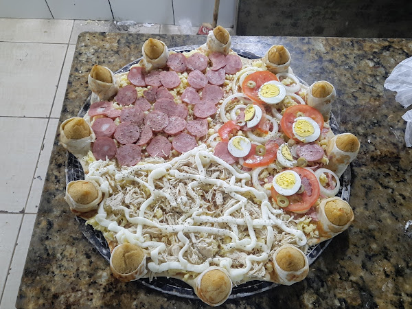 Foto 2 Geléia Hamburgeria e Pizzaria