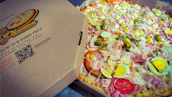 Moda D''Pizza