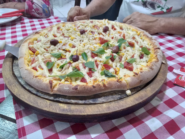 Foto 1 Pizzaria Torre de Pizza