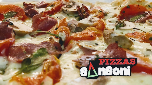 Pizzas Sansoni