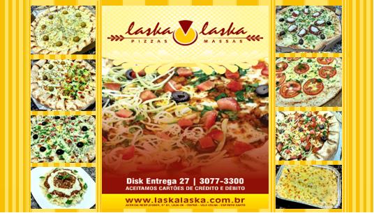 Foto 1 Laska Laska - Pizzas e Massas