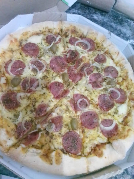 Family pizzaria