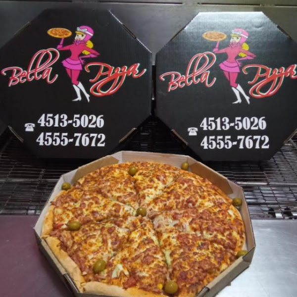 Bella Pizza Bella Pizza