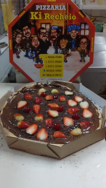 Foto 4 Pizzaria Ki Recheio