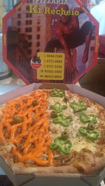 Foto 5 Pizzaria Ki Recheio