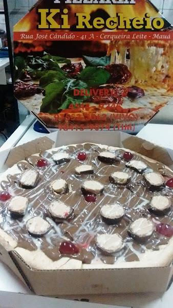 Foto 6 Pizzaria Ki Recheio