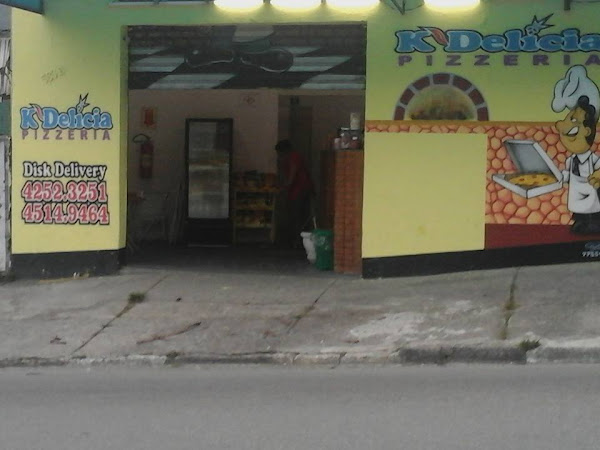 Pizzeria K''Delicia