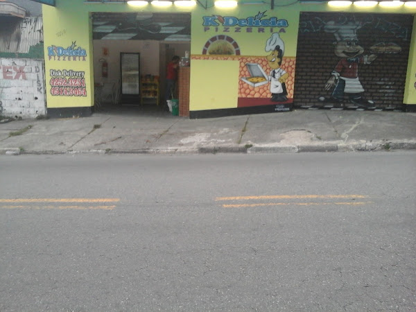 Foto 2 Pizzeria K''Delicia