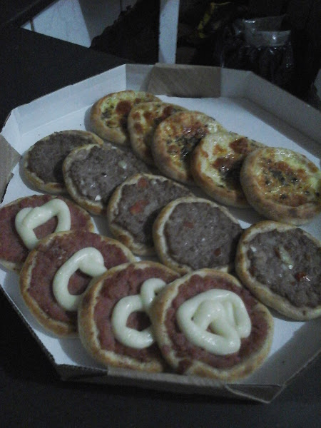 Foto 3 Pizzeria K''Delicia