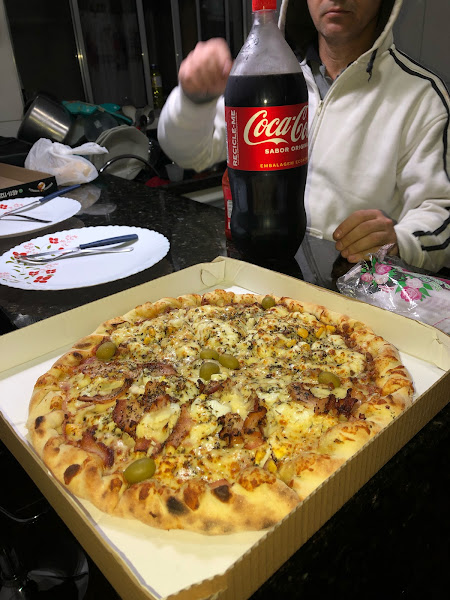 Foto 1 Pizzaria & Esfiharia Nobreza