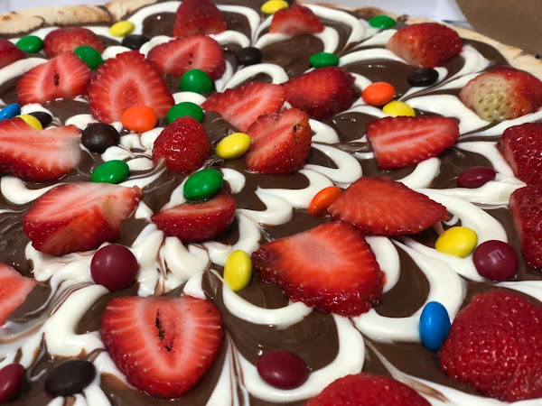 Foto 1 Pizzaria Thenquini