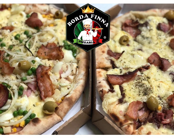 Foto 4 Pizzaria Thenquini