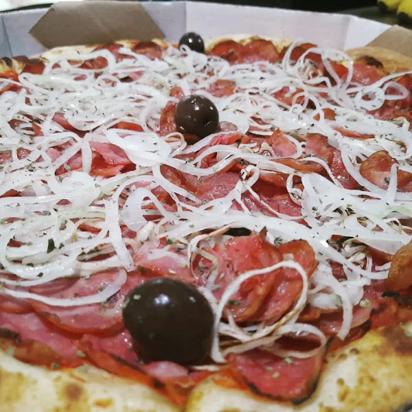 Foto 2 Julãos Pizza