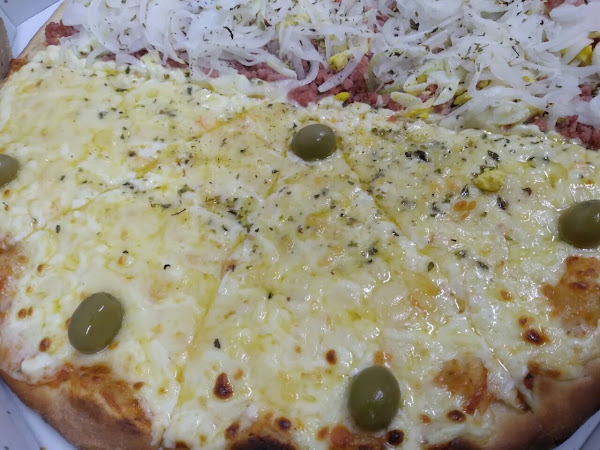 Foto 2 Pizzaria Bella Vista