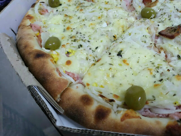 Foto 6 Pizzaria Bella Vista