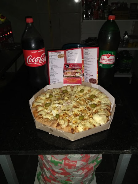 Foto 3 S&V Pizzaria e Restaurante