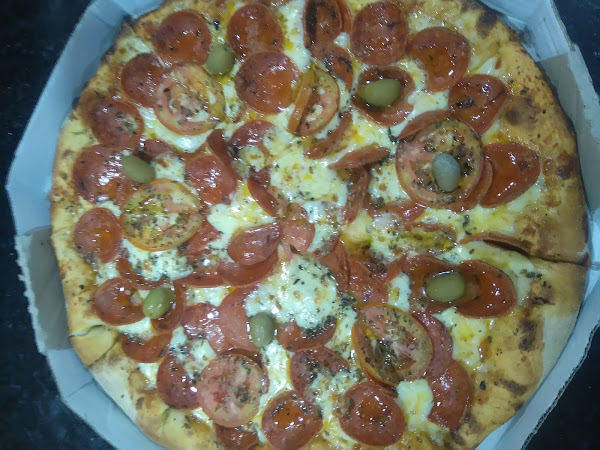 Foto 4 S&V Pizzaria e Restaurante