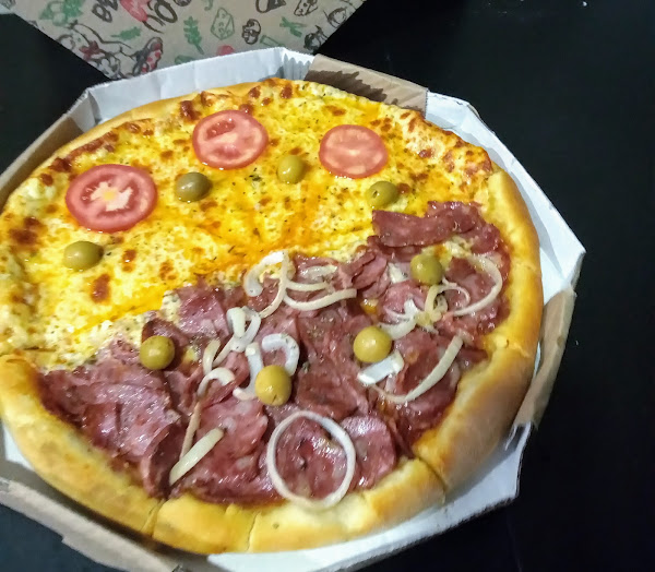 Foto 4 Pizzaria e esfiharia High