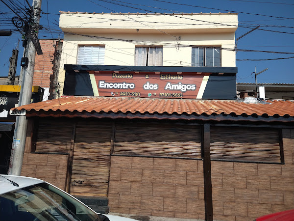 Pizzaria & Esfiharia Encontro Dos Amigos