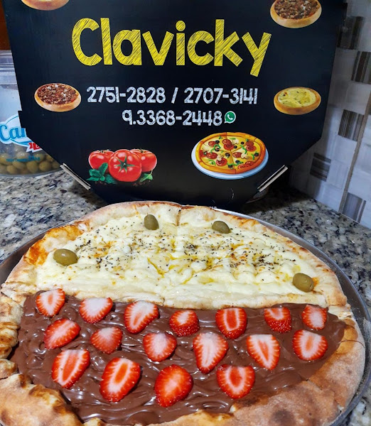 Pizzaria Clavicky