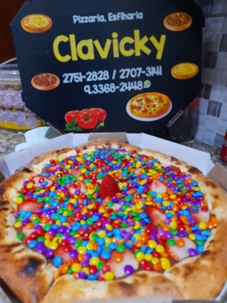 Foto 3 Pizzaria Clavicky