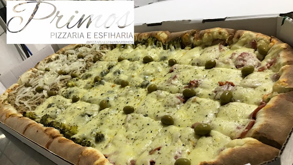 Pizzaria E Esfiharia Primos