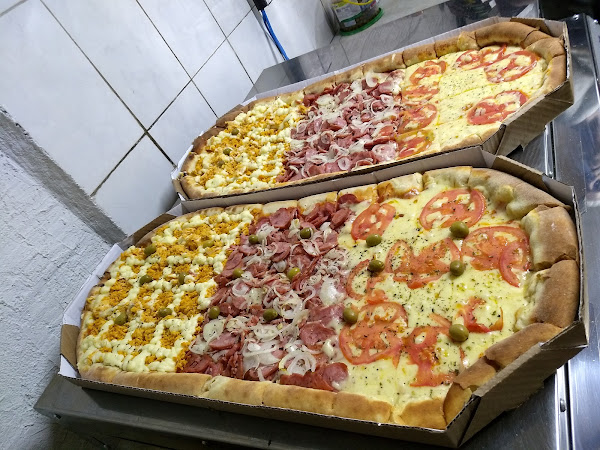 Foto 1 Pizzaria E Esfiharia Primos