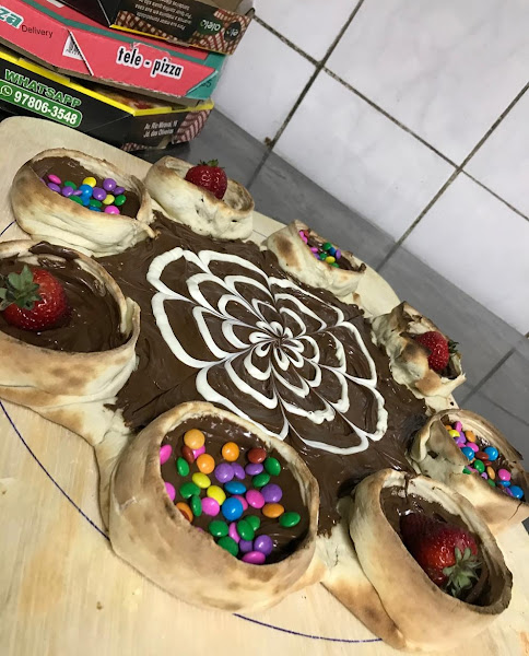 Foto 2 Pizzaria E Esfiharia Primos