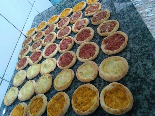 Pizzaria rosa branca Pizzaria rosa branca