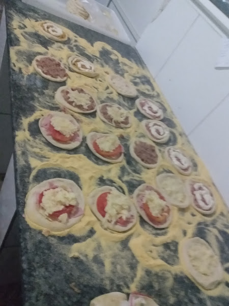 Foto 2 Pizzaria rosa branca