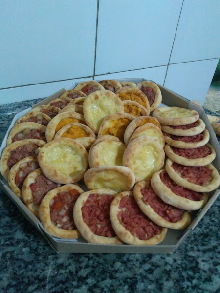 Foto 3 Pizzaria rosa branca