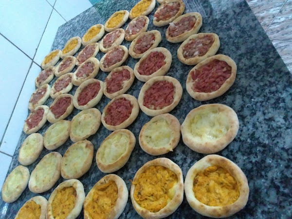 Foto 4 Pizzaria rosa branca