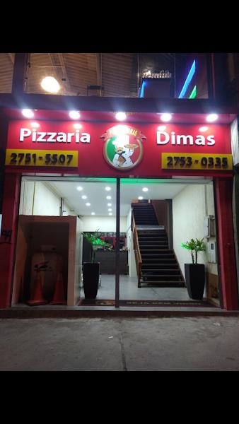 Pizzaria Dimas Jardim Santo André