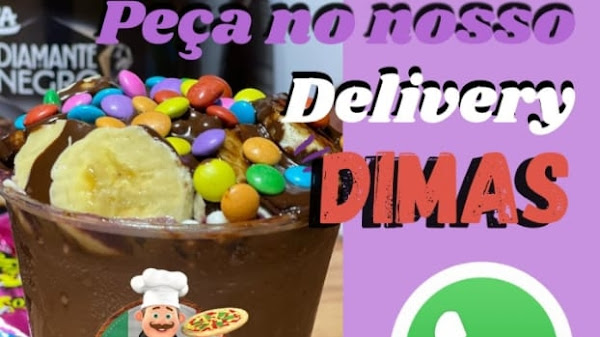 Foto 1 Pizzaria Dimas Jardim Santo André