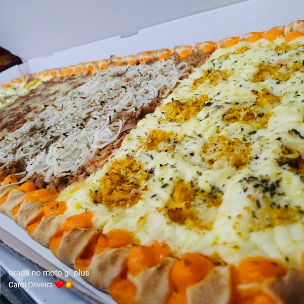 Foto 3 Pizzaria Dimas Jardim Santo André