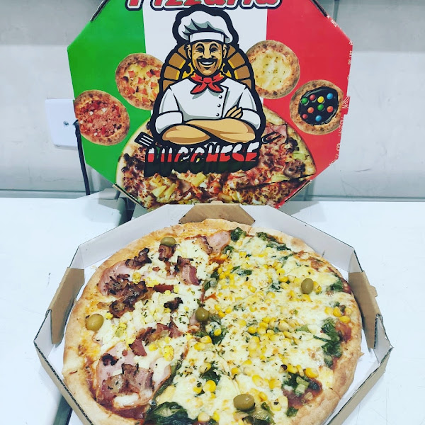 Foto 1 Pizzaria lucchese