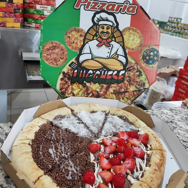 Foto 3 Pizzaria lucchese