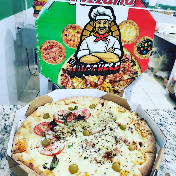 Foto 5 Pizzaria lucchese