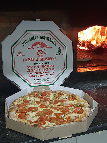 Pizzaria La Bella Giovanna