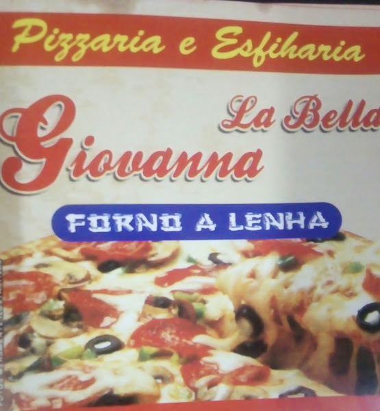 Foto 1 Pizzaria La Bella Giovanna