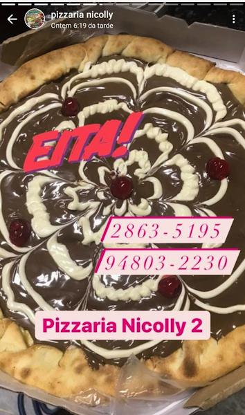 Foto 1 Pizzaria Nicolly 2