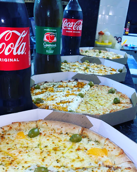 Foto 1 PIZZARIA UNIÃO - (Jd.da Conquista)