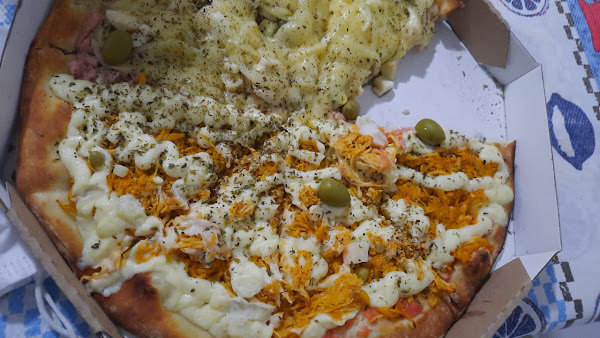 Foto 3 PIZZARIA UNIÃO - (Jd.da Conquista)